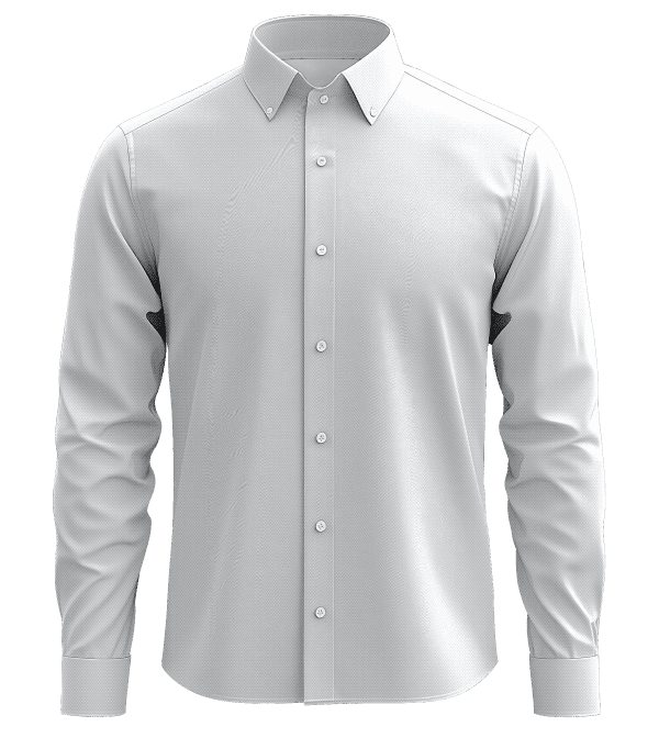 Duca 1 Custom Tailored Men's Dress Shirt by Deoveritas